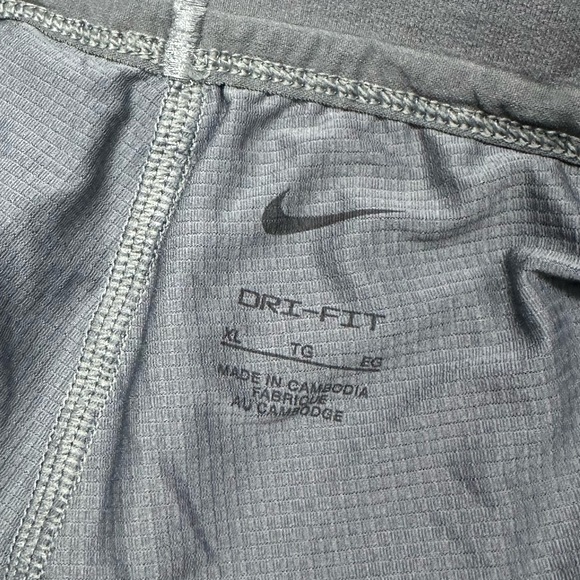 Nike Flex Stride 7” 2 N 1 Running Compression Shorts CJ5471-068 Large Grey - Picture 8 of 13